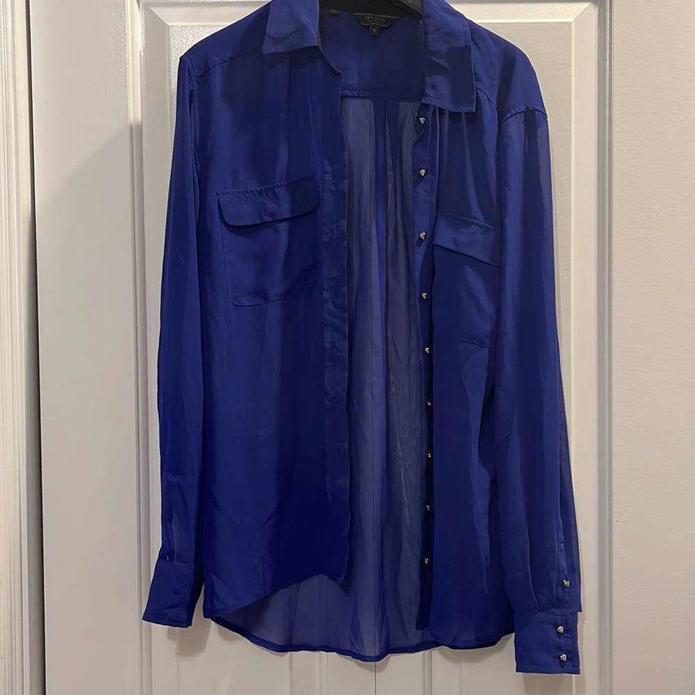 Guess blouse